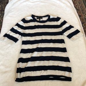 Banana republic silk cashmere shirt